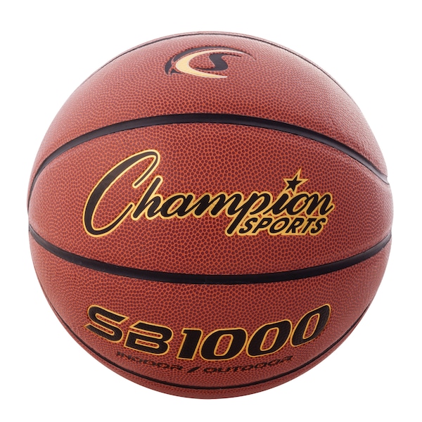 Champion Sports Cordley Offical Size Composite Basketball SB1000 - main